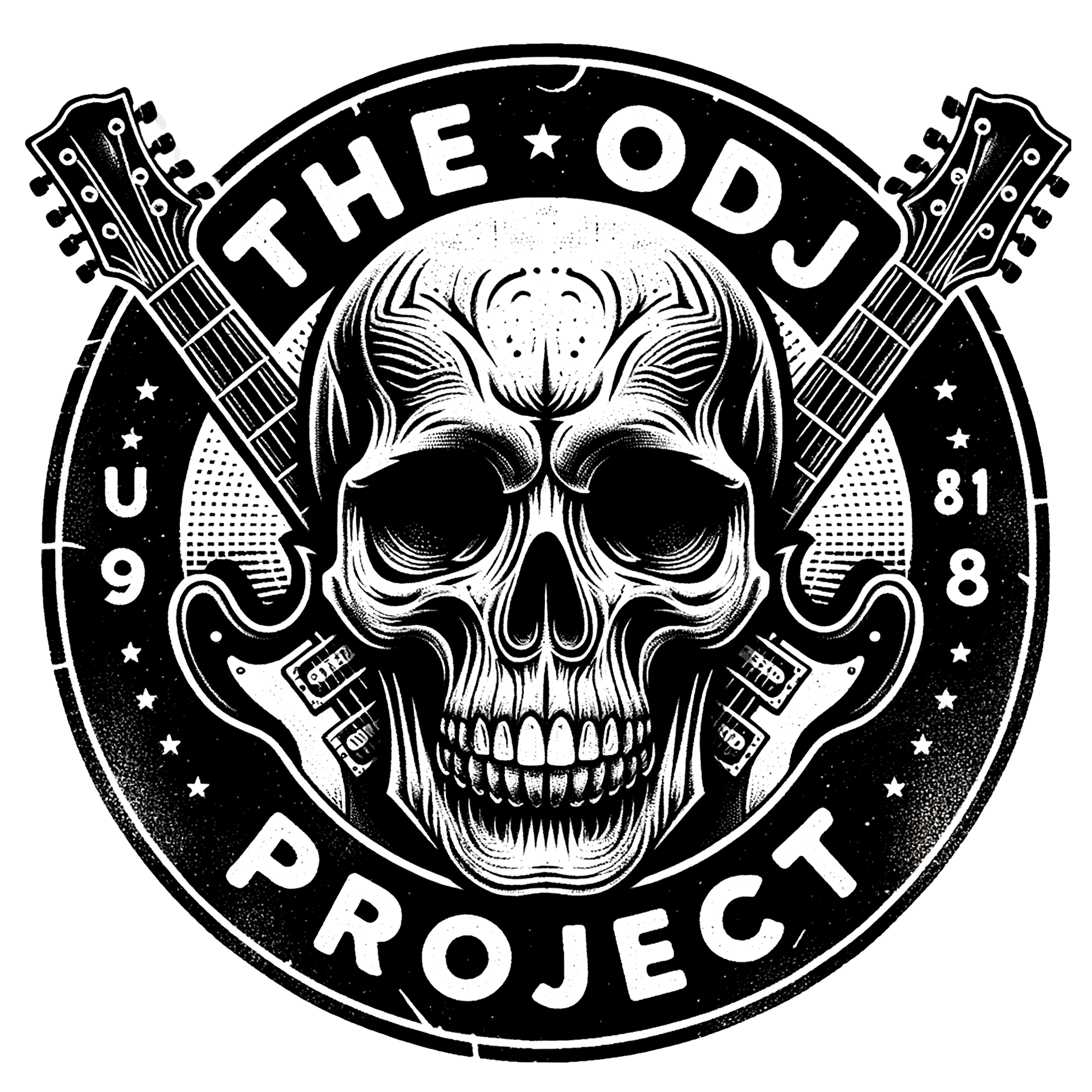 ODJ Dueling Guitars large